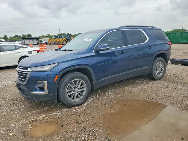 1GNERGKW2PJ297001 2023 CHEVROLET TRAVERSE - Image 1