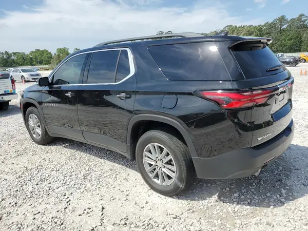 1GNERGKW2PJ301614 2023 CHEVROLET TRAVERSE - Image 2