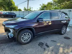 1GNERGKW2PJ302603 2023 CHEVROLET TRAVERSE