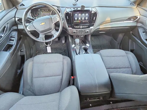 1GNERGKW2PJ302603 2023 CHEVROLET TRAVERSE - Image 8