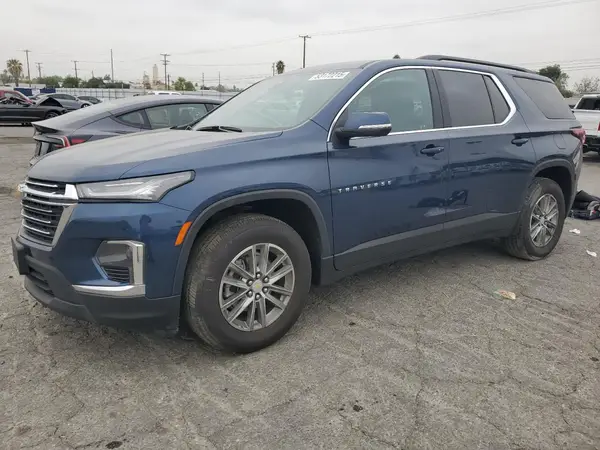 1GNERGKW2PJ305095 2023 CHEVROLET TRAVERSE - Image 1