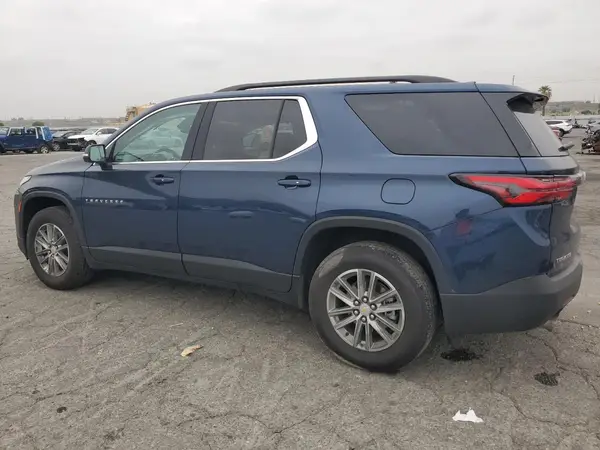 1GNERGKW2PJ305095 2023 CHEVROLET TRAVERSE - Image 2