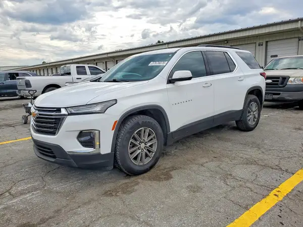 1GNERGKW2PJ310412 2023 CHEVROLET TRAVERSE - Image 1