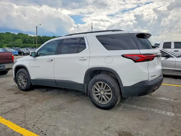 1GNERGKW2PJ310412 2023 CHEVROLET TRAVERSE - Image 2