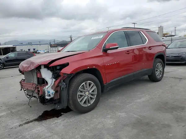 1GNERGKW2PJ315934 2023 CHEVROLET TRAVERSE - Image 1