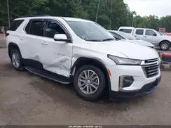 1GNERGKW2PJ320678 2023 CHEVROLET TRAVERSE