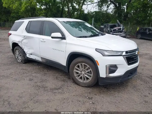 1GNERGKW2PJ325718 2023 CHEVROLET TRAVERSE - Image 1
