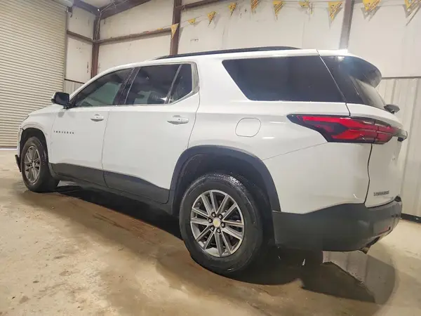 1GNERGKW2PJ337092 2023 CHEVROLET TRAVERSE - Image 2