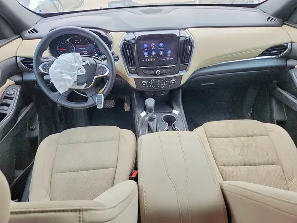 1GNERGKW2PJ337092 2023 CHEVROLET TRAVERSE - Image 8