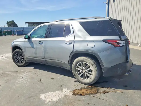 1GNERGKW2PJ338615 2023 CHEVROLET TRAVERSE - Image 2