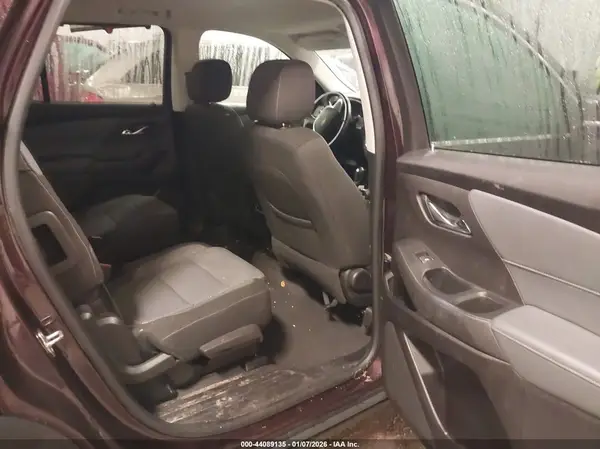 1GNERGKW3JJ102210 2018 CHEVROLET TRAVERSE - Image 8
