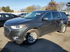 1GNERGKW3JJ103437 2018 CHEVROLET TRAVERSE
