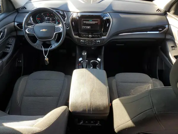 1GNERGKW3JJ103437 2018 CHEVROLET TRAVERSE - Image 8