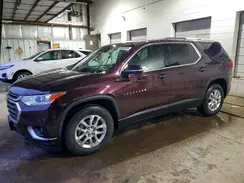 1GNERGKW3JJ107018 2018 CHEVROLET TRAVERSE