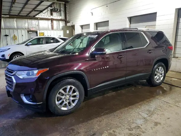1GNERGKW3JJ107018 2018 CHEVROLET TRAVERSE - Image 1