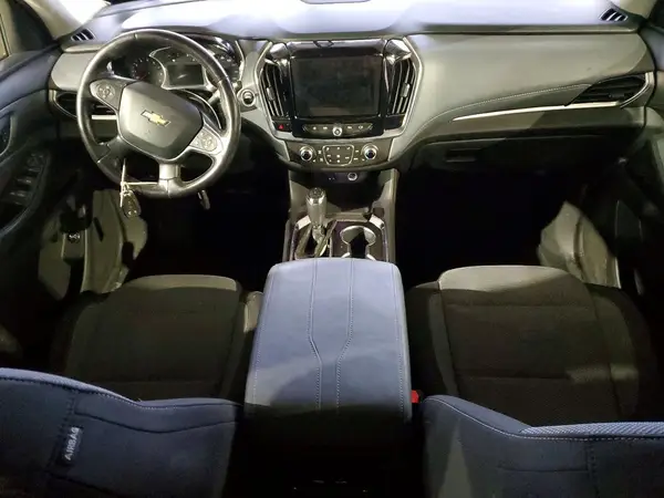 1GNERGKW3JJ107018 2018 CHEVROLET TRAVERSE - Image 8