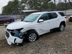 1GNERGKW3JJ107682 2018 CHEVROLET TRAVERSE