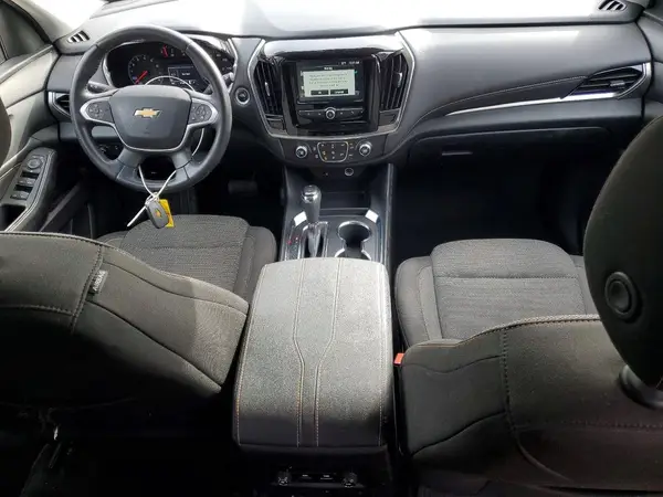 1GNERGKW3JJ107682 2018 CHEVROLET TRAVERSE - Image 8