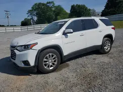 1GNERGKW3JJ107715 2018 CHEVROLET TRAVERSE