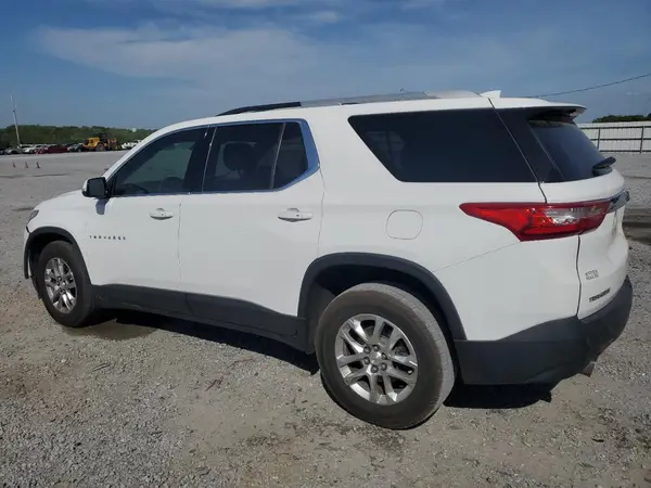 1GNERGKW3JJ107715 2018 CHEVROLET TRAVERSE - Image 2