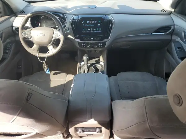 1GNERGKW3JJ107715 2018 CHEVROLET TRAVERSE - Image 8