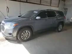 1GNERGKW3JJ107875 2018 CHEVROLET TRAVERSE