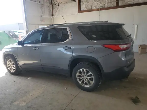 1GNERGKW3JJ107875 2018 CHEVROLET TRAVERSE - Image 2