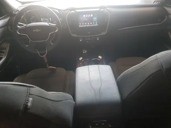 1GNERGKW3JJ107875 2018 CHEVROLET TRAVERSE - Image 8
