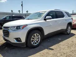 1GNERGKW3JJ108721 2018 CHEVROLET TRAVERSE