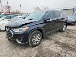 1GNERGKW3JJ109478 2018 CHEVROLET TRAVERSE