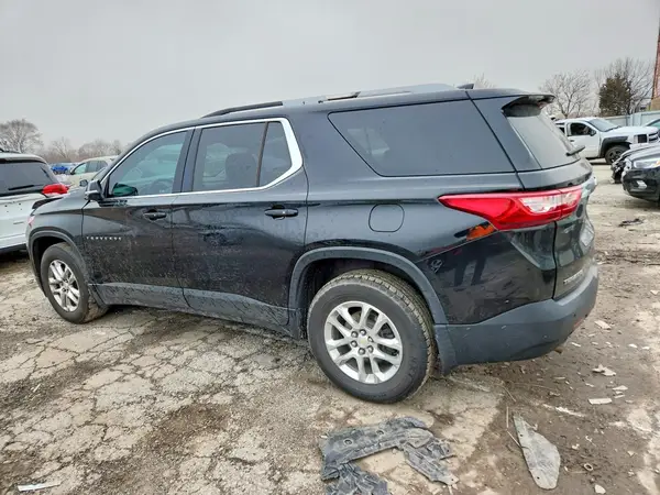 1GNERGKW3JJ109478 2018 CHEVROLET TRAVERSE - Image 2