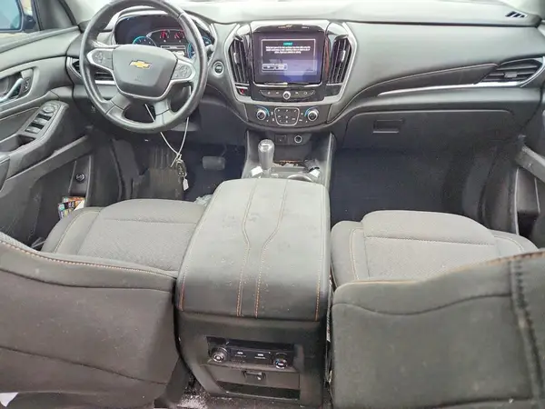 1GNERGKW3JJ109478 2018 CHEVROLET TRAVERSE - Image 8