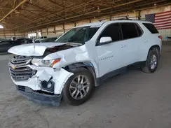 1GNERGKW3JJ109898 2018 CHEVROLET TRAVERSE