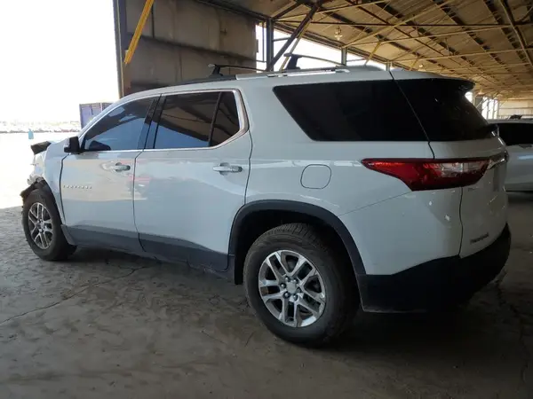 1GNERGKW3JJ109898 2018 CHEVROLET TRAVERSE - Image 2