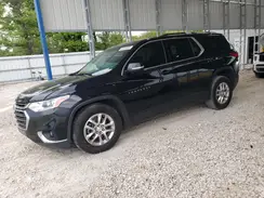 1GNERGKW3JJ110033 2018 CHEVROLET TRAVERSE