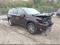 1GNERGKW3JJ113174 2018 CHEVROLET TRAVERSE