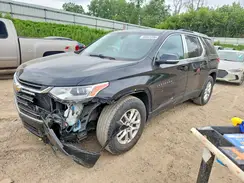 1GNERGKW3JJ114454 2018 CHEVROLET TRAVERSE