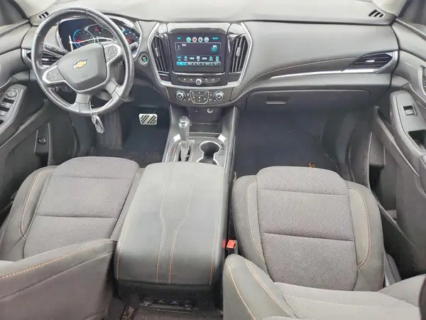 1GNERGKW3JJ114454 2018 CHEVROLET TRAVERSE - Image 8
