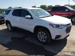 1GNERGKW3JJ115572 2018 CHEVROLET TRAVERSE