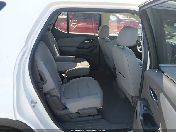 1GNERGKW3JJ115572 2018 CHEVROLET TRAVERSE - Image 8