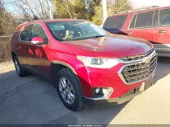 1GNERGKW3JJ116088 2018 CHEVROLET TRAVERSE