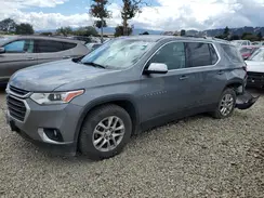 1GNERGKW3JJ117774 2018 CHEVROLET TRAVERSE