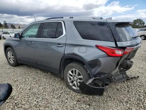 1GNERGKW3JJ117774 2018 CHEVROLET TRAVERSE - Image 2