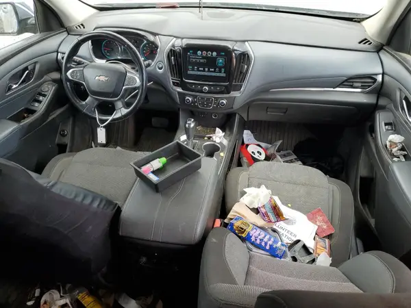 1GNERGKW3JJ117774 2018 CHEVROLET TRAVERSE - Image 8