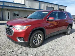 1GNERGKW3JJ118732 2018 CHEVROLET TRAVERSE