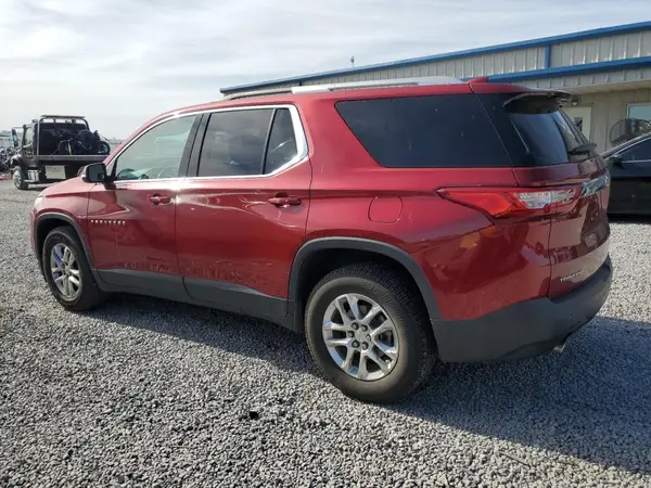 1GNERGKW3JJ118732 2018 CHEVROLET TRAVERSE - Image 2