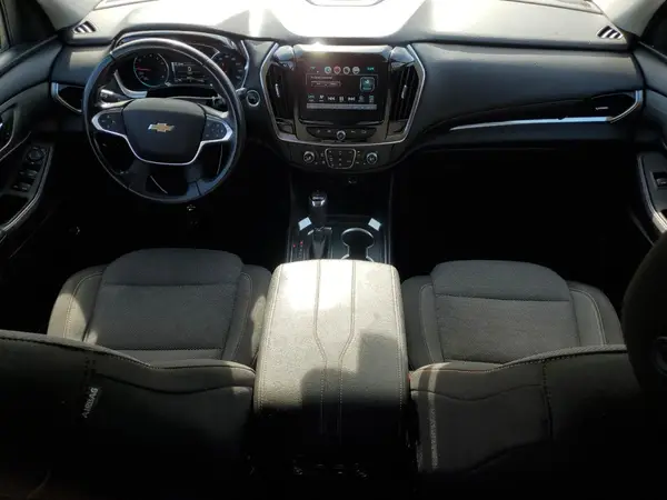1GNERGKW3JJ118732 2018 CHEVROLET TRAVERSE - Image 8
