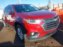 1GNERGKW3JJ120495 2018 CHEVROLET TRAVERSE