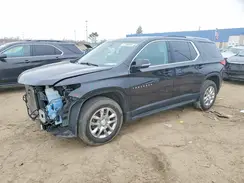 1GNERGKW3JJ122912 2018 CHEVROLET TRAVERSE