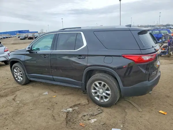 1GNERGKW3JJ122912 2018 CHEVROLET TRAVERSE - Image 2